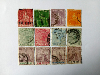 commonwealth stamps trinidad
