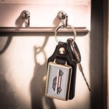 Ford Fiesta Supersport Mk1 Key Ring Hot Hatch Keyring Fast Ford Various Colours