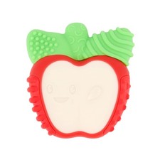 Infantino Apple Vibrating Teether 1 Count