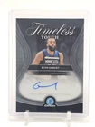 RUDY GOBERT 2025-26 BOWMAN CHROME TIMELESS TOUCH AUTO #TTA-RG TIMBERWOLVES Q3948