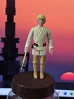 Vintage Kenner 1977 Star Wars FARMBOY Luke Skywalker * COMPLETE * 3L COO * F8