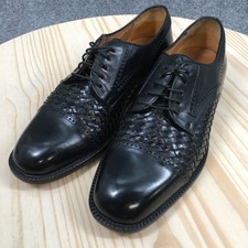 Oxford Mezlan Solid Dress Shoes for Men for sale