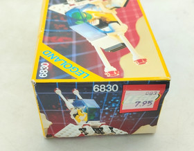 LEGO 6830 Space Patroller MISB NEW NEW Futuron SPACE RARE Spaceship 6990 6932