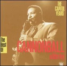 Cannonbal Adderley- The Best of Cannonball Adderley: The Capitol Years  CD   VGC