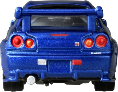 TAKARA TOMY Tomica Premium Unlimited 06 Fast & Furious 1999