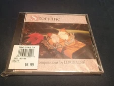 Storyline by Lorie Line (CD, 1990, Time Line Production)