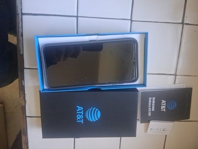 Samsung Galaxy A13 5G - 64 GB - Black (AT&T) Great Condition See Photos 