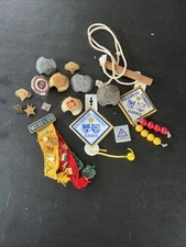 Vintage Mixed Lot Of BSA 