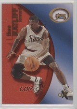 2000-01 EX Essential Credentials Now 122/201 Theo Ratliff #67 7n9