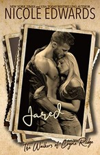 Jared: Volume 2 (The Walkers of Coyot... by Edwards, Nicole Paperback / softback