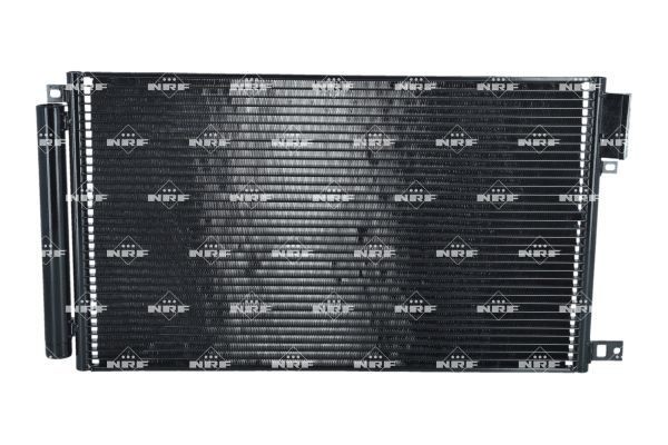 Nrf 35939 Kondensator, Klimaanlage FüR Alfa Romeo Passend FüR Fiat Opel-image