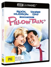 Pillow Talk (1959) disc cover