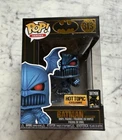 Funko Pop Heroes 313 Batman Merciless Hot Topic Exclusive