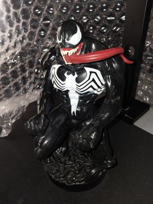 Marvel Venom Statue   Phone & Controller Holder   Cable Guys
