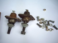 Nos Ford Upper Ball Joints Mercury Coaz-3049-a Lot Of 2 1957 1958 1959 1960 Nos Ford Upper Ball Joints Mercury Coaz-3049-a Lot Of 2 1957 1958 1959 1960