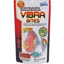 Vibra Bites, fish flavor 9.8oz, Red