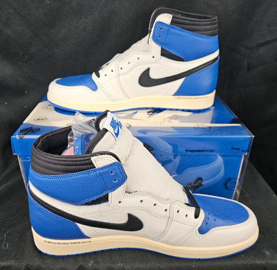 Nike Jordan 1 High OG Fragment Design x Travis Scott DH3227-105