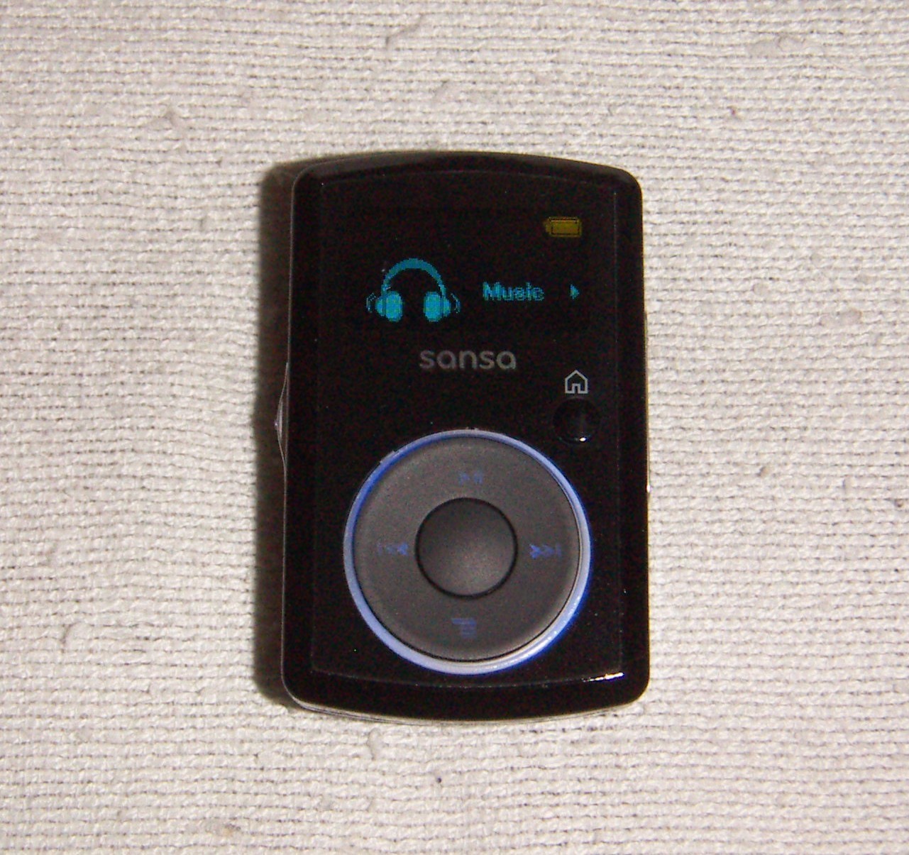 Black. Works Great; Good Cond.