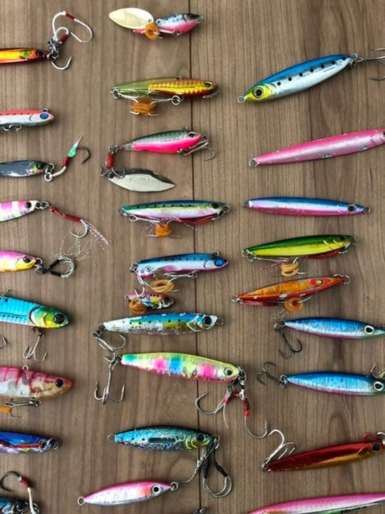 Jig 20-60g - Image 2