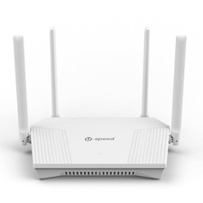 AX1500 WiFi 6 Router Dual Band Wireless Internet Router, Wireless Speed Up to...