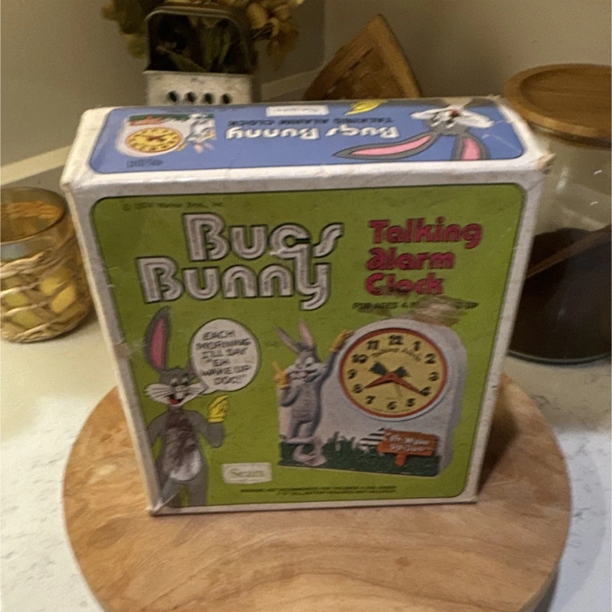 bugs bunny alarm clock products for sale | eBay
