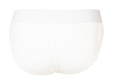 Slip Bipack in Cotone Elasticizzato Bianco B41308L0E 1100 - Bikkembergs
