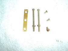OEM Kenwood TM-741A TM-742A Third Band Hardware Kit(3 Hole Buss Bar, screws,etc)