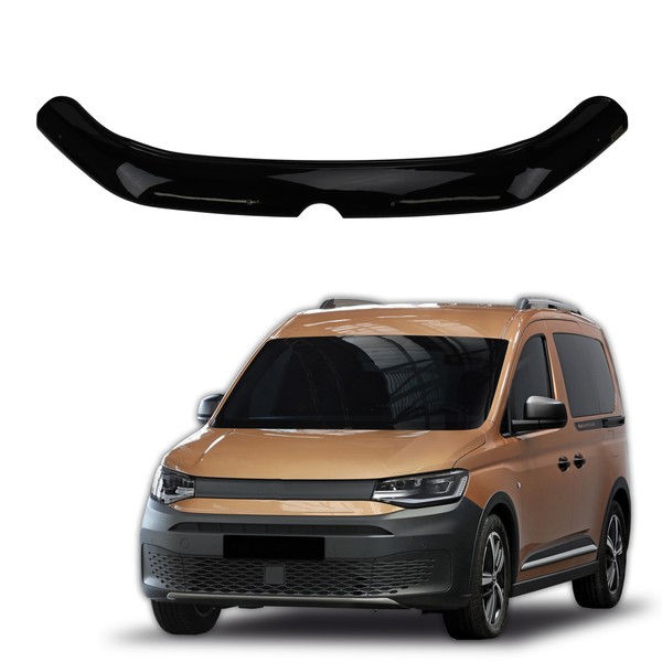 Motorhaube Windabweiser FüR VW Caddy Ab 2021 Scoutt-image