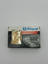 Chrysler Mopar Wax Treated Polishing Cloth Mopar 4494561 Vintage Chrysler Mopar Wax Treated Polishing Cloth Mopar 4494561 Vintage