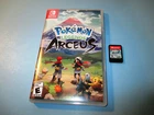 Pokemon Legends: Arceus Nintendo Switch Game w/Case
