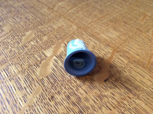 Wedgwood jasperware William II (2) thimble - Picture 3 of 4