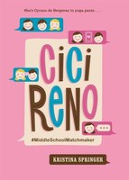 Cici Reno: Middleschoolmatchmaker (yoga Girls) on sale Cici Reno: Middleschoolmatchmaker (yoga Girls) on sale