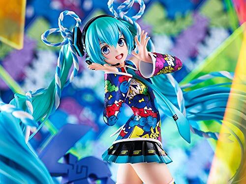 Vocaloid: Miku Expo 5th Anniv Lucky Orb: Uta x Kasoku Ver 1/8