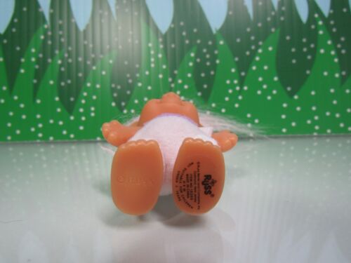 OSTERN STEHENDER BABYHASE - 2" Russ Troll Puppe - NEU IN ORIGINAL TASCHE - Bild 7 von 7