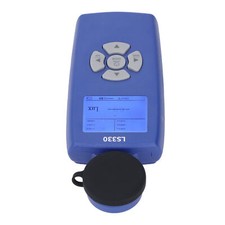 Digital Spectrum Illuminance Meter Color Temperature Tester For Lighting