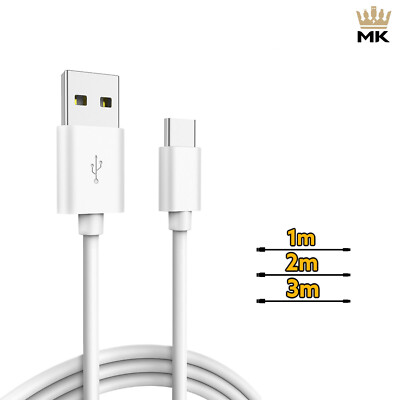 Schnel Ladekabel für Huawei Xiaomi SAMSUNG Galaxy S10 S20 S21 S22 S23 S24 Plus