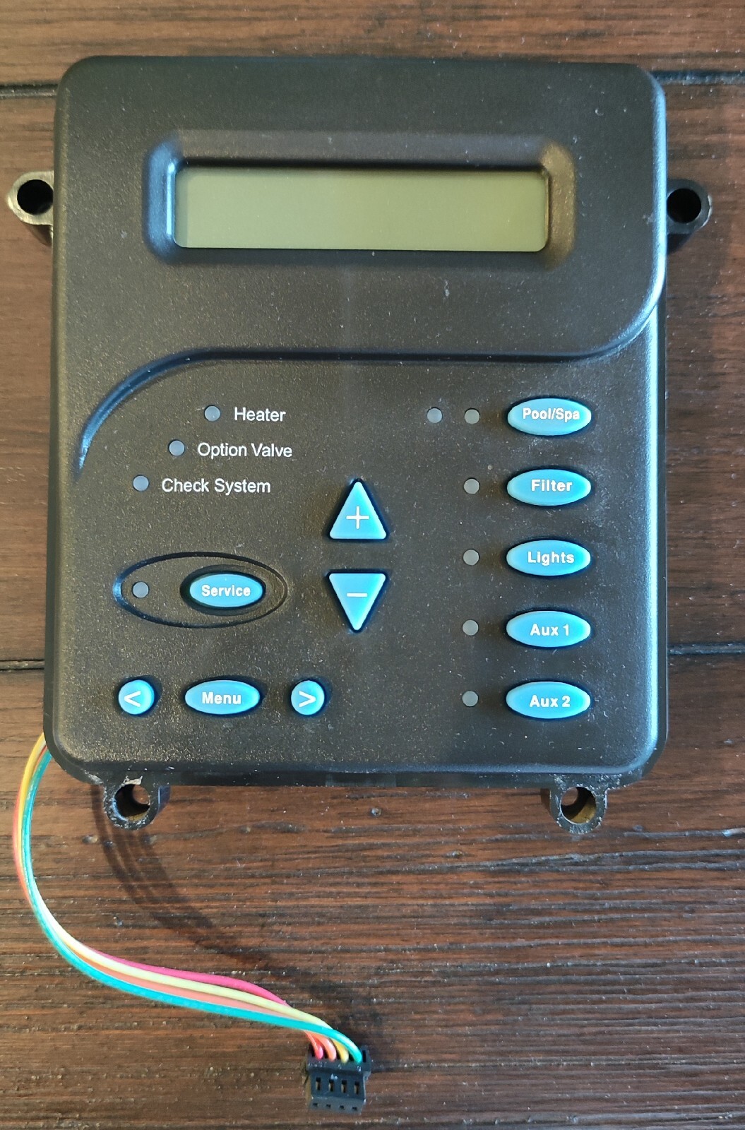 Goldline Controls Aqua Logic AQLP4 eBay