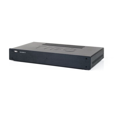 Tibo PA150 Power Amplifier - 300W (2 x 150W) Switchable Stereo / Mono Bridge Amp