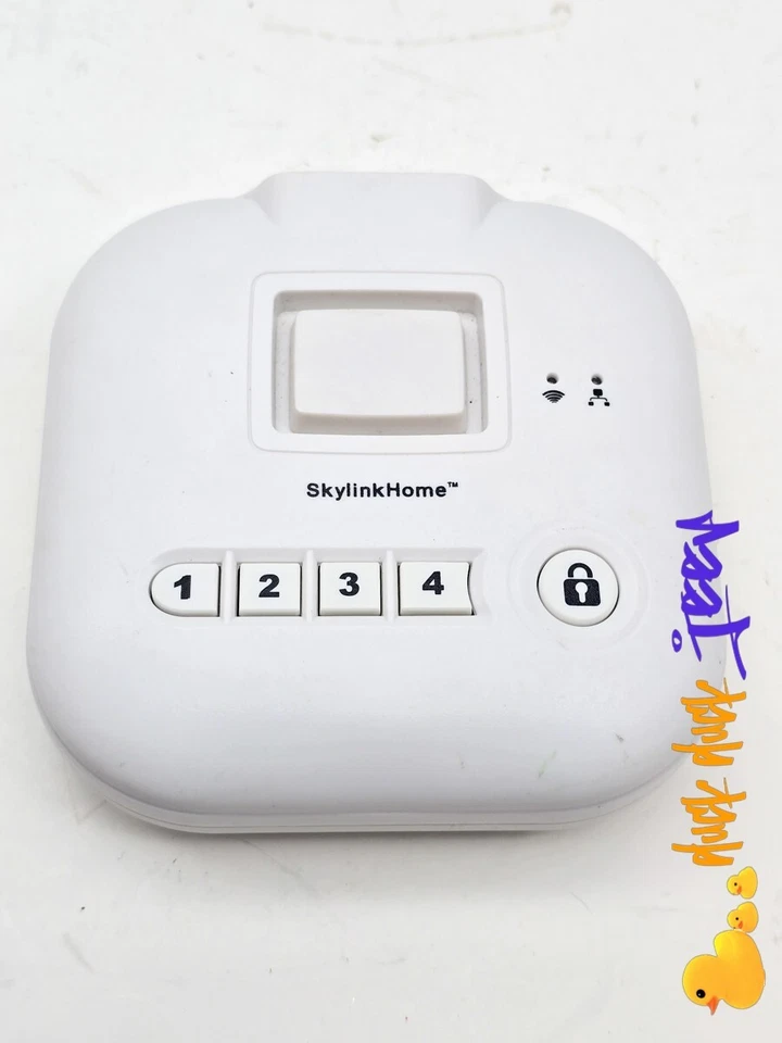 Skylink Home Automation Security keypad replacement Model SK200 - Image 2 of 4