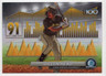 2024 Bowman Chrome Dillon Head #BTP-91 Top 100 Prospects San Diego Padres