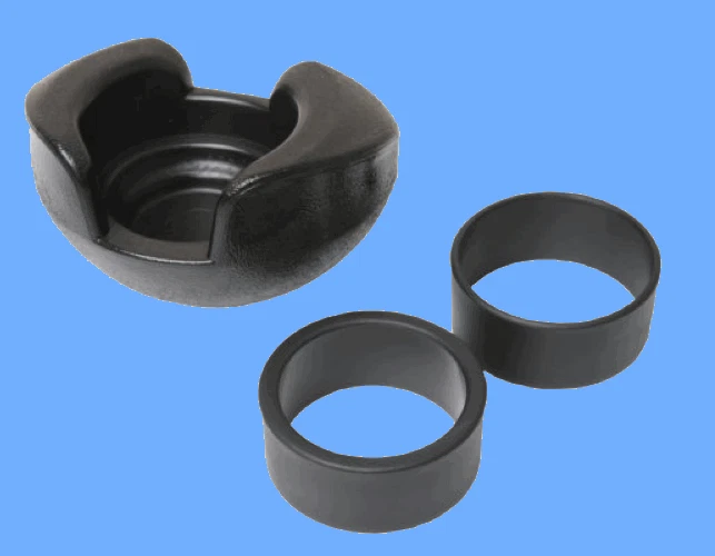 Additional Door Panel Cup Holder with two rings for BMW 325i 525i 750iLM5 X5 Z3 Foto 2 de 4