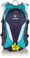 Deuter Women's Compact Exp 10 Sl Bike Backpack - Blueberry/mint, One Size Deuter Women's Compact Exp 10 Sl Bike Backpack - Blueberry/mint, One Size