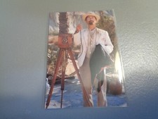 1992 Pro Set The Young Indiana Jones Chronicles Trading Card #5