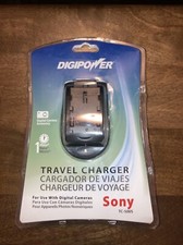 SONY TC-5005 TRAVEL CHARGER NEW IN PACKAGE