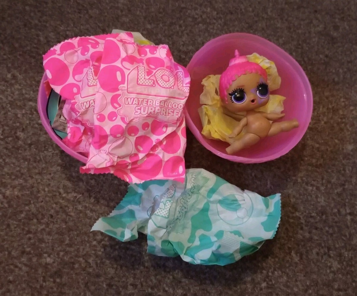 LOL Surprise Bubble Surprise Dolls- Collectible Doll Taplet