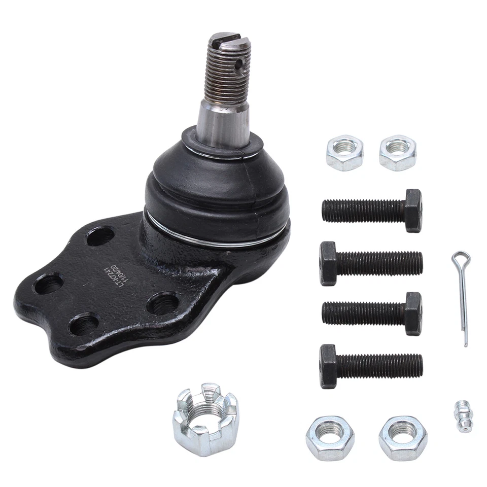 Juego de (2) rótulas inferiores delanteras 2x2 para Dodge Dakota Durango 1997 1998 1999 Foto 3 de 4