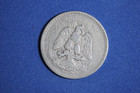 ESTATE FIND 1925 - Mexico Silver 50 Centavos #K53508 — photo 2