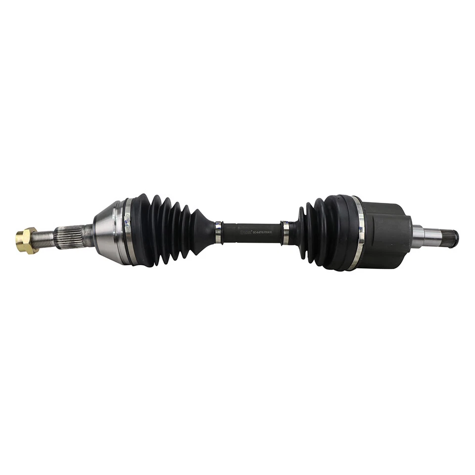Pair Front CV Axle Shaft for 1999-2003 2004 Pontiac Grand Am Olds Alero Manual - Image 3 of 4
