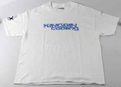 KINGPIN COOLING KPx Blue Digital Camo T-shirt