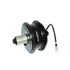 Electric Bike Rear Brushless Gear Inner Rotor Hub Motor 36V 250W 35N.m 142mm